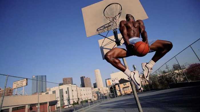 令人爱不释手的《热血街篮》，原来指尖上的篮球可以如此迷人