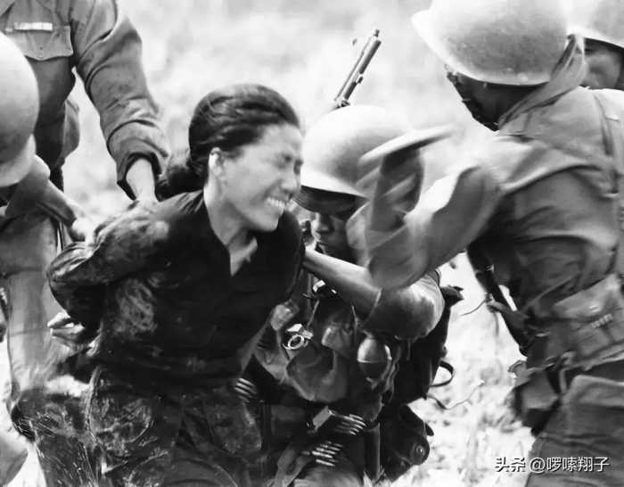 越战时，美军用的“空孕催乳剂”是什么？怎么越南女兵听到就害怕