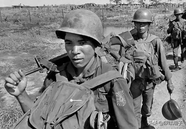 越战时，美军用的“空孕催乳剂”是什么？怎么越南女兵听到就害怕